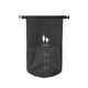 3. Rockbros AS-156 7l Gabeltasche, wasserdicht, schwarz