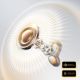 2. Joyroom Openfree JR-OE3 TWS In-Ear-Kopfhörer – Schwarz