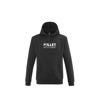 MILLET M Millet Sweat Hoodie Schwarz