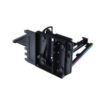 Lian Li Vertikales GPU-Halterungs-Kit VG4-5-V4, mit PCIe 5.0-Riser-Kabel - schwarz