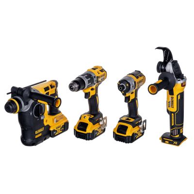 21. 18V DCK422P3 DEWALT Kombi-Kit