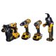 21. 18V DCK422P3 DEWALT Kombi-Kit