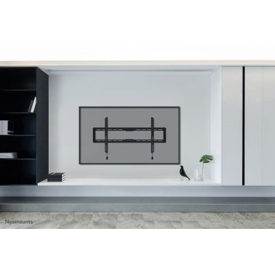 12. Neomounts WL30-550BL18 TV-Wandhalterung 2,18 m (86") Schwarz
