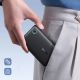 13. Baseus EnerFill FP11 Powerbank 10000mAh 15W (mit schwarzem Simple USB-C - USB-C 20V/3A 30cm Kabel) - schwarz