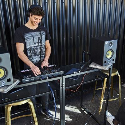20. Hercules DJControl Inpulse 500 – 2-Kanal-DJ-Controller