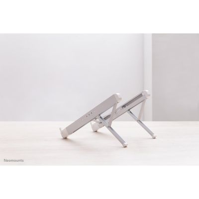 12. Neomounts by Newstar NSLS010 Notebookständer 43,2 cm (17") Notebookständer Silber