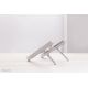 12. Neomounts by Newstar NSLS010 Notebookständer 43,2 cm (17") Notebookständer Silber