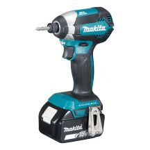 Makita DTD153RFJ 18V Akku-Schlagschrauber