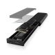 2. ICY BOX IB-1807MT-C31 SSD-Gehäuse Schwarz M.2