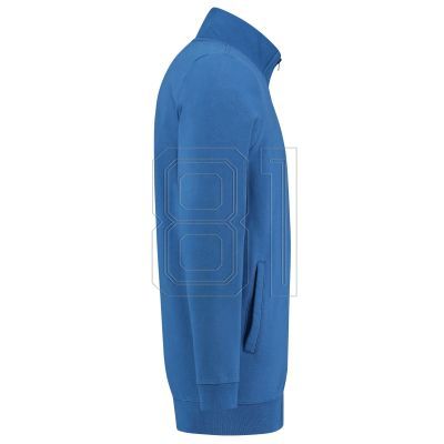 5. Tricorp Sweatjacke waschbar 60°CM MLI-T45T5