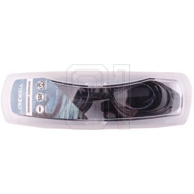 2. Crowell Shark Schwimmbrille okul-shark-black