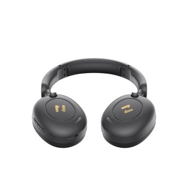 7. HAVIT H655BT PRO Bluetooth-Kopfhörer (Schwarz)