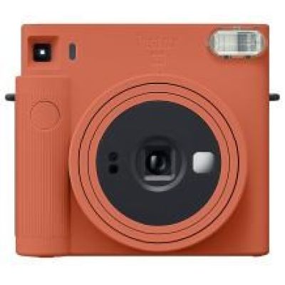 13. Fujifilm Instax Square SQ1 62 x 62 mm Orange