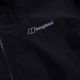 9. Herren-Regenjacke Berghaus Deluge Pro 3.0, Größe M, schwarz