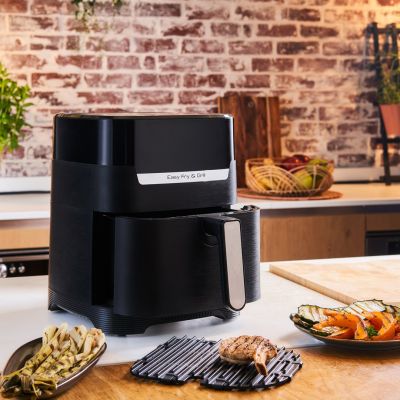 7. TEFAL Easy Fry&Grill Precision EY505815 Fritteuse