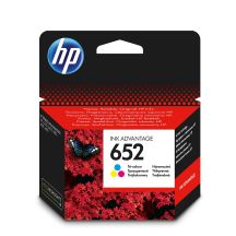 HP Farbtinte HP 652, HP652=F6V24AE, 200 Seiten