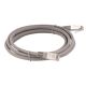 ALANTEC Patchkabel F/UTP Kat. 6 PVC 2,0 m grau