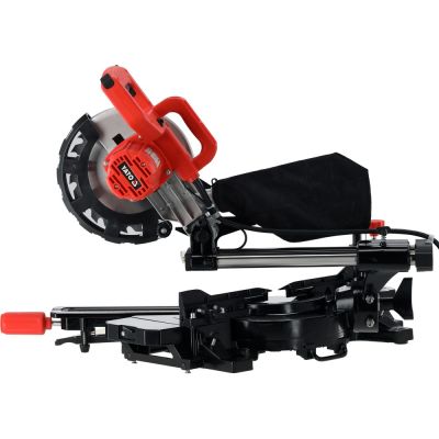 4. Kappsäge mit Laser 2000 W, 216 mm YT-821710 YATO