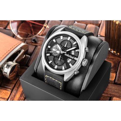 5. TIMBERLAND Seabrook Herrenuhr TBL.15640JLS/02 + Box