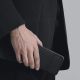 13. Nillkin Synthetic Fiber S Case iPhone 14 Hülle mit Kameraabdeckung, schwarz