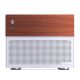 2. Jonsbo N4 WHITE Micro Tower Computer Security & Holders White