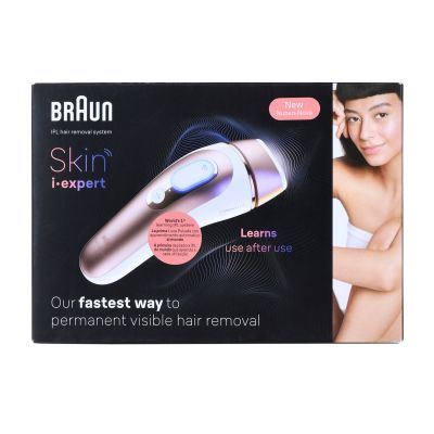 35. Braun Skin i-expert Smart IPL PL7253 Epilierer