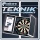 2. Unicorn TEKNIK CABINET Dartboard-Schrank aus Aluminium
