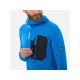 6. MILLET Trilogy Icon Lightgrid HD M blaues Herren-Sweatshirt