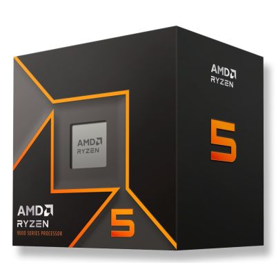 5. AMD Ryzen 5 9600 BOX Prozessor