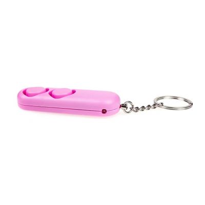 5. GUARD Piranha Personenalarm pink, 2 Sirenen - 130dB (YC-001-PI)