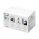 4. Baseus Security S1 Pro Dual 3K Outdoor-Überwachungsset (2 Kameras) – Weiß