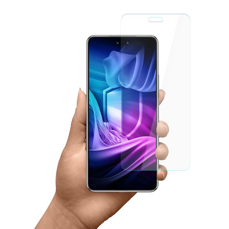 13. 3mk Silky Matt Pro Mattfolie für Huawei Nova 14 Pro