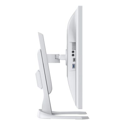 7. EIZO FlexScan EV3240X-WT Monitor – 80 cm (31,5 Zoll) – 3840 x 2160 Pixel – 4K Ultra HD – LCD – 5 ms – Weiß