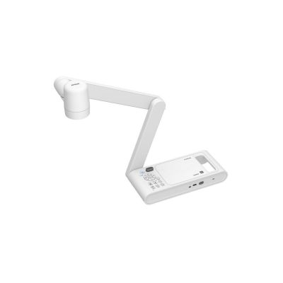 2. Epson V12HB09080 Dokumentenkamera, Weiß, 25,4 / 3,2 mm (1 / 3,2") CMOS-Sensor, USB/HDMI/WLAN