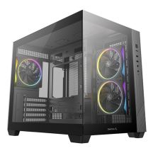 DeepCool CG330 3F Tower Schwarz