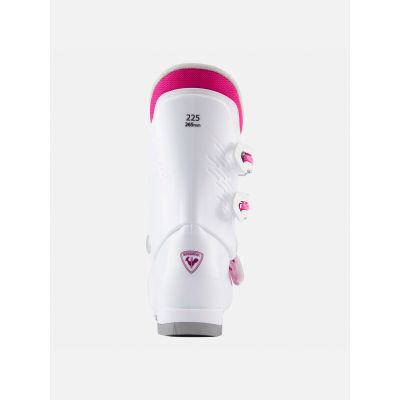 3. Skischuhe ROSSIGNOL COMP J4 – WHITE