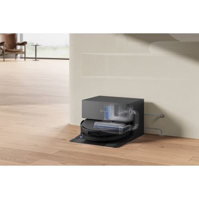 37. Ecovacs DEEBOT T90 PRO OMNI EU 0,25 l Schwarz