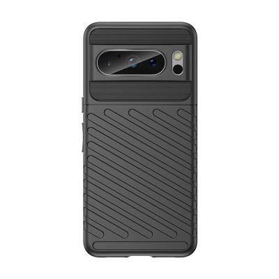 Thunder Case für Google Pixel 8 – Schwarz