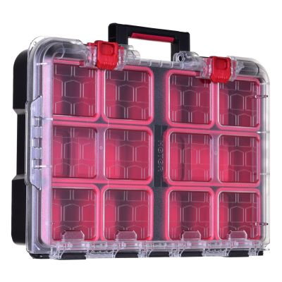 16. Set mit 3 Stack"N"Roll KETER-Boxen