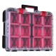 16. Set mit 3 Stack"N"Roll KETER-Boxen