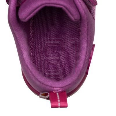 2. Barfußschuhe Affenzahn Sneaker Cotton Lucky Bird Jr 00391-40010