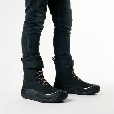 12. Reima ReimaTec Barfuß-Winterstiefel für Kinder Talvella Junior (5400151A-9990)