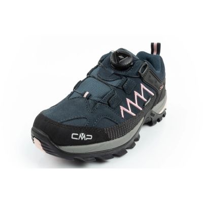 12. CMP Rigel wasserdichte Damen Trekking-Sportschuhe FITGO