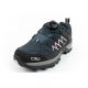 12. CMP Rigel wasserdichte Damen Trekking-Sportschuhe FITGO