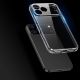 3. Dux Ducis Clin Hülle für iPhone 17 Pro Max – Transparent