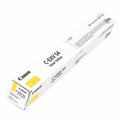 2. Canon C-EXV 54 Tonerkartusche Original Gelb