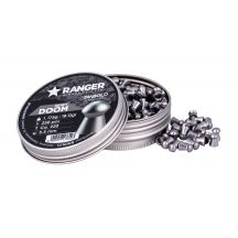 5,5 mm RANGER Diabolo Doom Heavy Flachkugeln 250 Stück 1,175 g