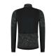 2. Rogelli ESSENTIAL HIVIS II Winterjacke schwarz 3XL