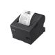 18. Epson TM-T88VII (112): USB, Ethernet, seriell, Netzteil, Schwarz