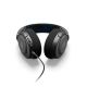 14. Steelseries Arctis Nova 1P Gaming-Headset mit Kabel und Kopfbügel, Schwarz